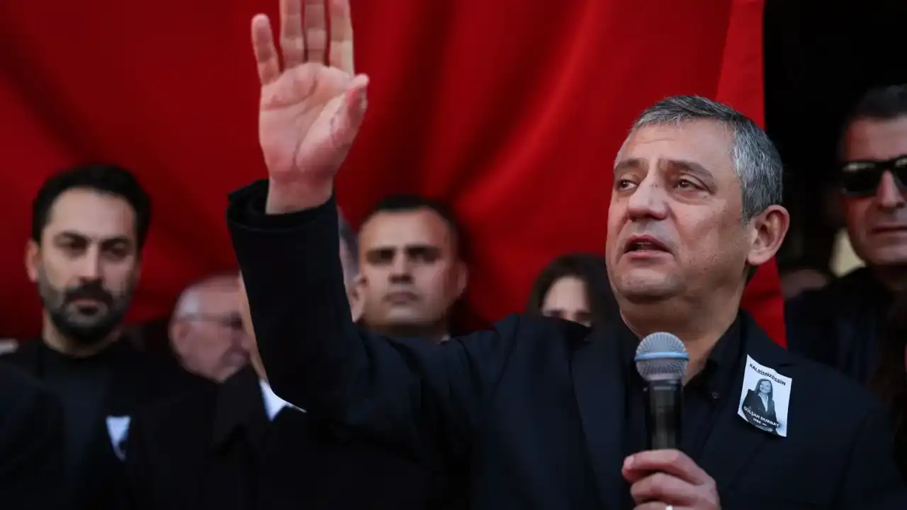 Gülşah Durbay’a Son Görev: Cenazeden Yürek Burkan Görüntüler 7